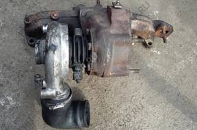 ТУРБОКОМПРЕССОР 1.9 TD AUDI 80 028145703B