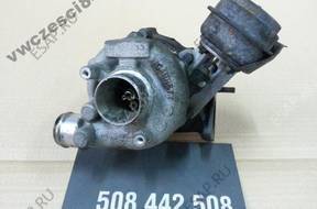 ТУРБОКОМПРЕССОР  1.9 TDI 101 VW Passat B5 FL