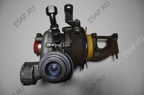 ТУРБОКОМПРЕССОР  1.9 Tdi 105 KM 03G253014F