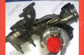 ТУРБОКОМПРЕССОР  1.9 TDI 105 KM BLS DPF A3