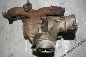 ТУРБОКОМПРЕССОР  1.9 TDI 105 KM GOLF V LEON