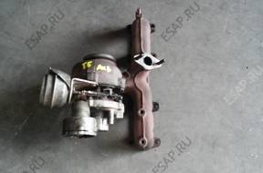 ТУРБОКОМПРЕССОР 1.9 TDI 105 VW T5 AXB 03G253014F