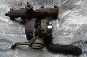 ТУРБОКОМПРЕССОР  1.9 TDI 110 KM 038253019A