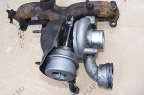 ТУРБОКОМПРЕССОР 19 tdi 130 04e vw sharan alahambra