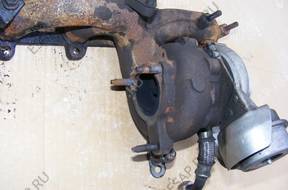ТУРБОКОМПРЕССОР 19 tdi 130 04e vw sharan alahambra