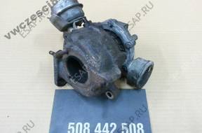 ТУРБОКОМПРЕССОР  1.9 TDI 130 VW Passat B5 FL