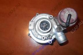 ТУРБОКОМПРЕССОР 1.9 TDI 90 KM 038145701 D