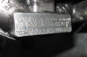 ТУРБОКОМПРЕССОР  1.9 TDI 90 KM GA3038145701F