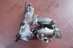 ТУРБОКОМПРЕССОР 1.9 TDI AUDI A6 C5 97-2004 год KOMBI FV