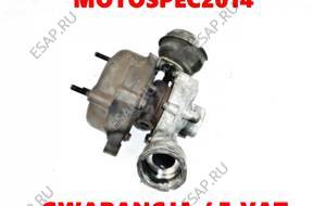 ТУРБОКОМПРЕССОР 1.9 TDI AWX VW PASSAT SUPERB A4 A6