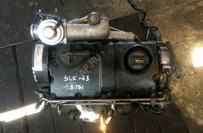 ТУРБОКОМПРЕССОР 1.9 TDI BXE VW GOLF SEAT SKODA 105