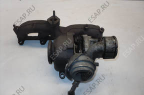 ТУРБОКОМПРЕССОР 1.9 TDI BXE VW GOLF SEAT SKODA 105