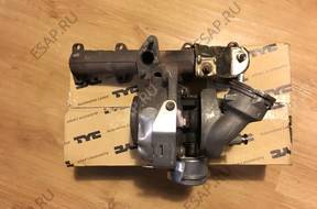 ТУРБОКОМПРЕССОР  1.9 TDI DPF 035253014M