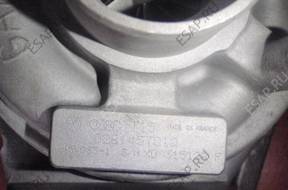 ТУРБОКОМПРЕССОР 1.9 TDI Ford Seat Vw
