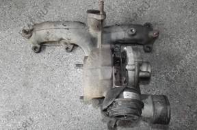 ТУРБОКОМПРЕССОР 1.9 TDI Ibiza Cupra R 038253016Q