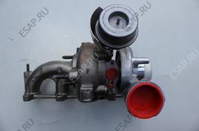 ТУРБОКОМПРЕССОР  1.9 Tdi Pd 54399880018 KKK