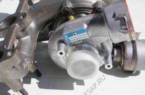 ТУРБОКОМПРЕССОР  1.9 Tdi Pd 54399880018 KKK