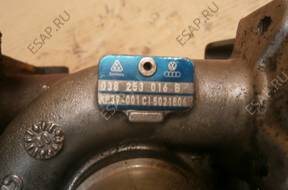 ТУРБОКОМПРЕССОР 1.9 TDI VW AUDI SEAT 038253016B