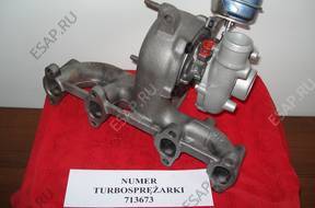 ТУРБОКОМПРЕССОР  1.9 TDI