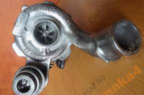 ТУРБОКОМПРЕССОР 1.9DCI 102KM RENAULT OPEL NISSAN