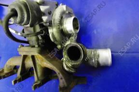 ТУРБОКОМПРЕССОР 1.9DCI 120KM LAGUNA MEGANE SCENIC