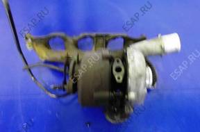 ТУРБОКОМПРЕССОР 1.9DCI 120KM LAGUNA MEGANE SCENIC