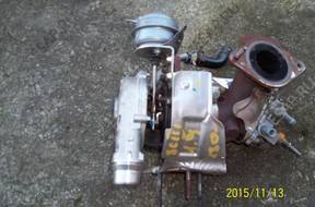 ТУРБОКОМПРЕССОР 1.9DCI SCENIC III MEGANEIII