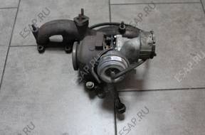 ТУРБОКОМПРЕССОР  1.9Tdi 03G253014F uywka