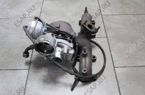 ТУРБОКОМПРЕССОР  1.9Tdi 03G253014F uywka