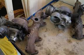 ТУРБОКОМПРЕССОР 1.9tdi 105km bxe,blk,bkd,asz,arl