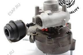 ТУРБОКОМПРЕССОР 1.9TDI 110KM AFN 454161- 028145702D