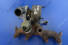 ТУРБОКОМПРЕССОР 1.9TDI 110KM GOLF III TOLEDO B3 B4