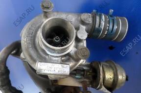 ТУРБОКОМПРЕССОР 1.9TDI 110KM GOLF III TOLEDO B3 B4