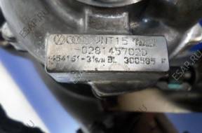 ТУРБОКОМПРЕССОР 1.9TDI 110KM GOLF III TOLEDO B3 B4