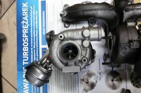 ТУРБОКОМПРЕССОР 1.9TDI 110KM