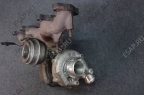 ТУРБОКОМПРЕССОР 1.9TDI 115KM 116KM BKE AUDI A4 B7