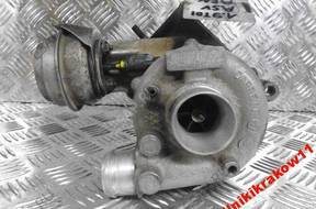 ТУРБОКОМПРЕССОР 1.9TDI ASV 701854-2  SEAT VW 90 120