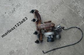 ТУРБОКОМПРЕССОР  1.9TDI BJB BKC 038253056e