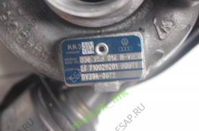 ТУРБОКОМПРЕССОР 1.9TDI BLS 03G253014M VW SKODA SEAT