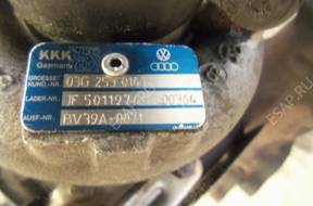 ТУРБОКОМПРЕССОР 1.9TDI BSU 03G253014T AUDI VW SEAT