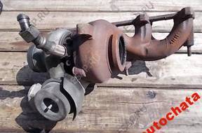 ТУРБОКОМПРЕССОР 1.9TDI BXE SEAT VW 038253014G