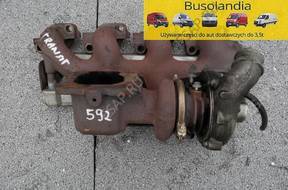 ТУРБОКОМПРЕССОР 1C1Q-6K682-FB FORD TRANSIT 2.4 06-