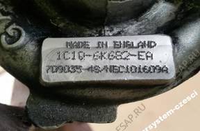 ТУРБОКОМПРЕССОР 1C1Q6K682EA FORD TRANSIT 2.0 TDDI