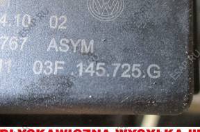ТУРБОКОМПРЕССОР 1K0 03F145701G 1.2 TFSI 03F145725G