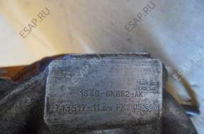 ТУРБОКОМПРЕССОР 1S4Q-6K682-AK FORD FOCUS 1.8 TDCI