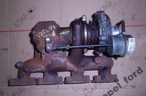 ТУРБОКОМПРЕССОР 1S7A6K682AB FORD MONDEO MK3 2.0TDCI