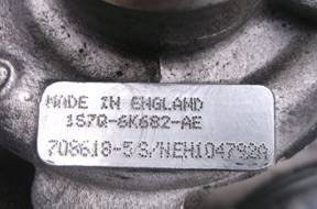 ТУРБОКОМПРЕССОР 1S7Q-6K682-AE FORD MONDEO 2.0 TDDI