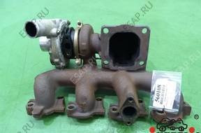 ТУРБОКОМПРЕССОР 1S7Q-6K682-AF Ford Mondeo Mk3 00-03