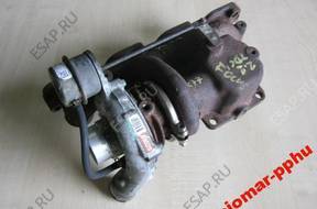 ТУРБОКОМПРЕССОР 1S7Q 6K682AF MONDEO 2.0 TDCI