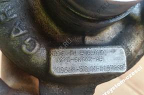 ТУРБОКОМПРЕССОР 1S7Q6K682AE MONDEO MK3 2.0 TDDI